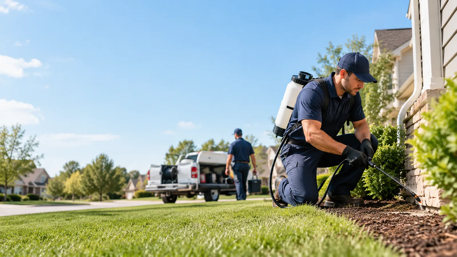 Pest Control in Philo, IL near me